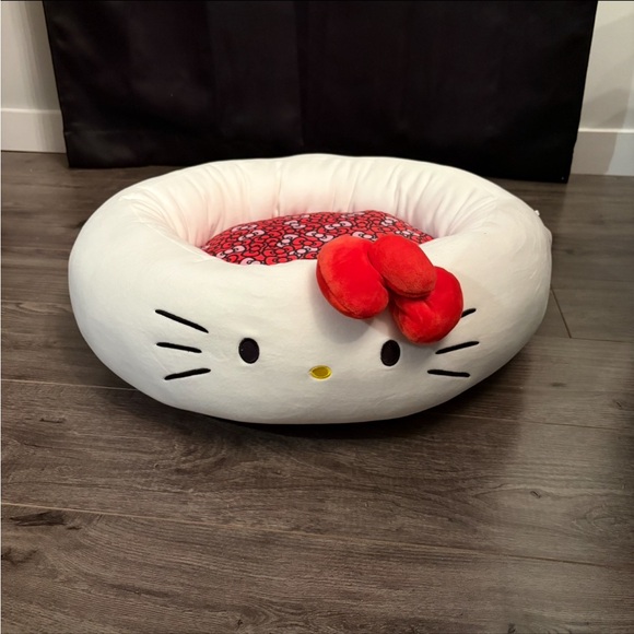 Sanrio Other - New Hello Kitty Sanrio Pet Bed Squishmallow style
